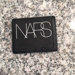 NARS orgasm blush deluxe size
